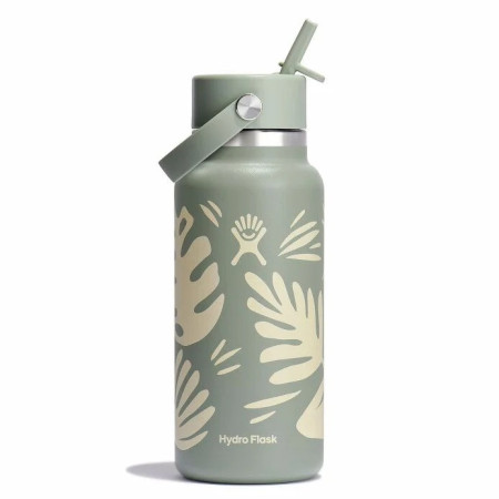 Borraccia termica Hydro Flask Wide Flex Straw Cap 32 oz