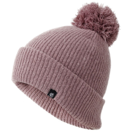 Berretto Dare 2b Maya Pom Beanie rosa chiaro Heather