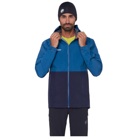 Giacca da uomo Mammut Linard Light HS Hooded Jacket Men
