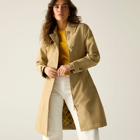 Cappotto da donna Regatta Orla Trench