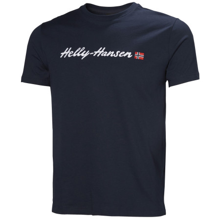 Maglietta da uomo Helly Hansen Core Graphic T 2.0