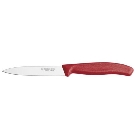 Coltello per verdure Victorinox 10 cm 6.7706 rosso