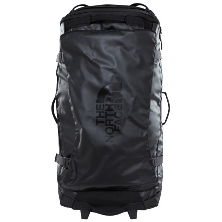 Valigia da viaggio The North Face Rolling Thunder nero TnfBlack
