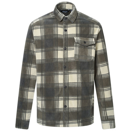Camicia da uomo Regatta Frankie Shacket khaki chiaro/khaki chiaro SmkyOl/DkKh