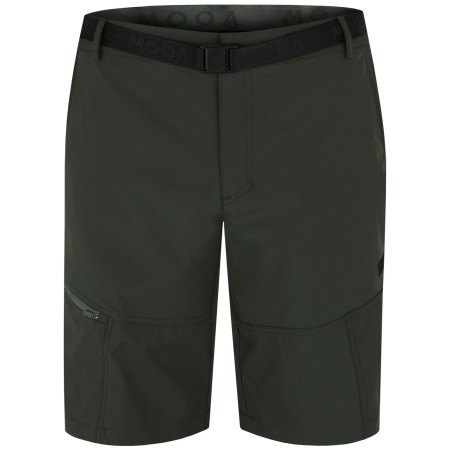Pantaloncini da uomo MOOA Trek verde dark green