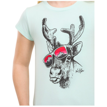 Maglietta da bambino Kilpi Malga-Jg MNT