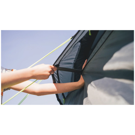 Tenda familiare per 4 persone Outwell Sacramento 4 Air