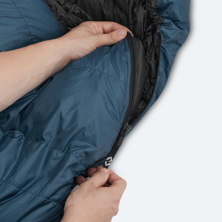 Sacco a pelo in piuma Cumulus Mysterious Traveller 700