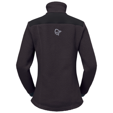 Felpa da donna Norrona trollveggen warm3 Jacket