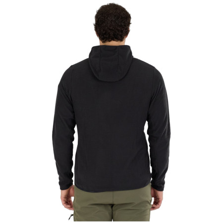 Felpa funzionale da uomo Fundango Nagano Full Zip Hoodie