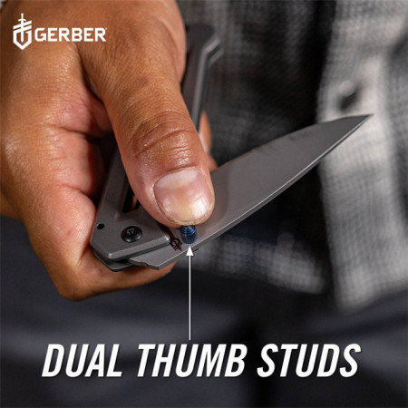 Coltello chiudubile Gerber Paralite