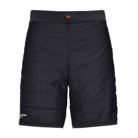 Pantaloncini invernali da donna Ortovox Swisswool Piz Boe Shorts W nero black raven
