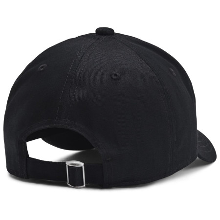 Berretto con visiera per bambini Under Armour B Essential Low Lockup Adj Black