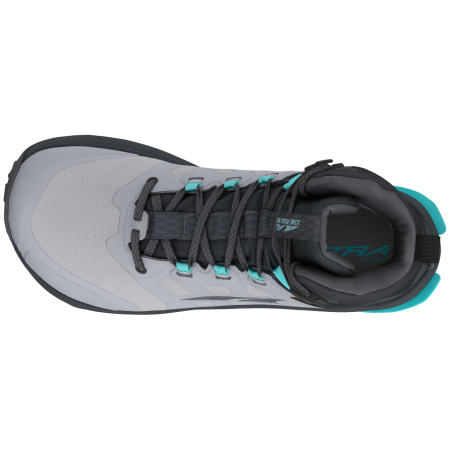 Scarpe da trekking da donna Altra W Lone Peak 9 Waterproof Mid