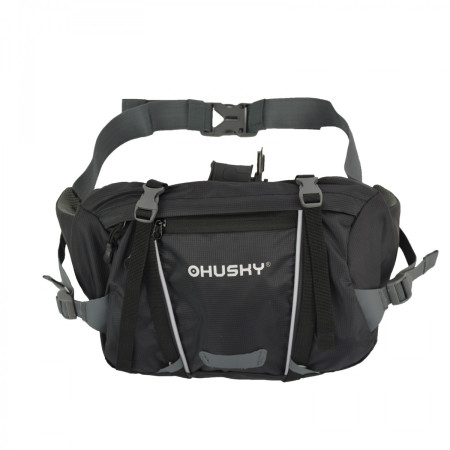 Marsupio Husky Harry 2 nero Black