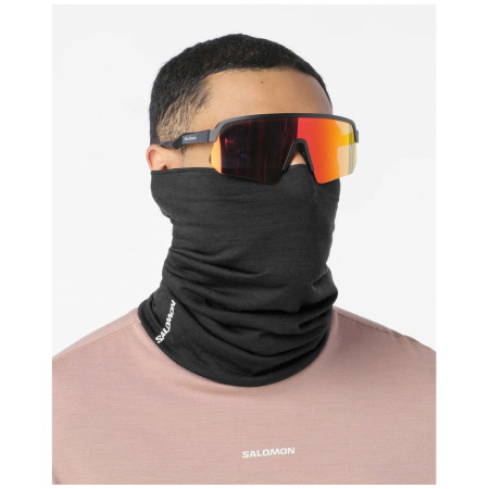 Scaldacollo Salomon Merino Neck Gaiter U