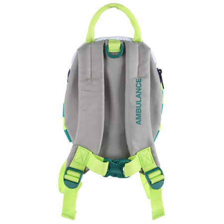 Zaino bambino LittleLife Toddler Backpack, Ambulance