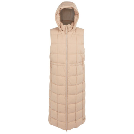 Gilet da donna Regatta Leandra BW beige Warm Taupe