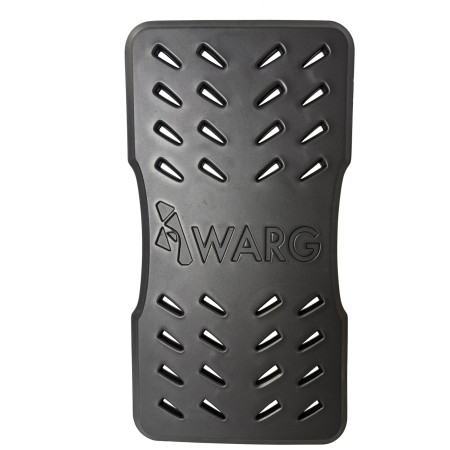 Sistema supporto Warg Foam Camino 55+5 L nero black