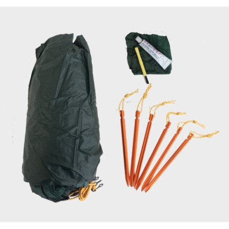 Tela Ticket to the moon Full Moon Tarp