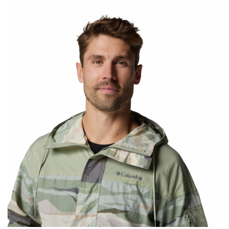 Giacca a vento da uomo Columbia Challenger™ II Novelty Windbreaker