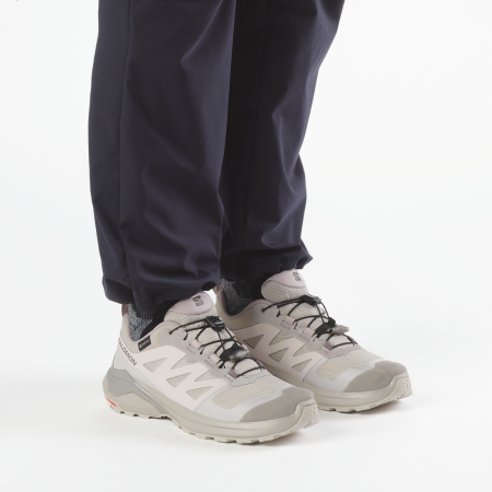 Scarpe da corsa da donna Salomon X-Adventure Gore-Tex