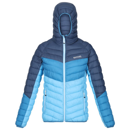 Giacca da donna Regatta Womens Harrock blu DkDen/Vallar