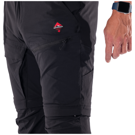 Pantaloni da uomo Northfinder Bartol