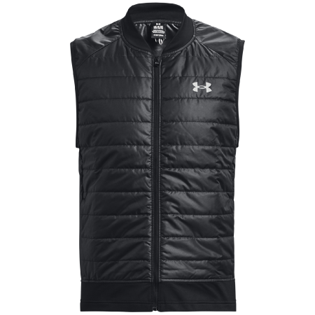 Gilet da uomo Under Armour Launch Insulated Vest