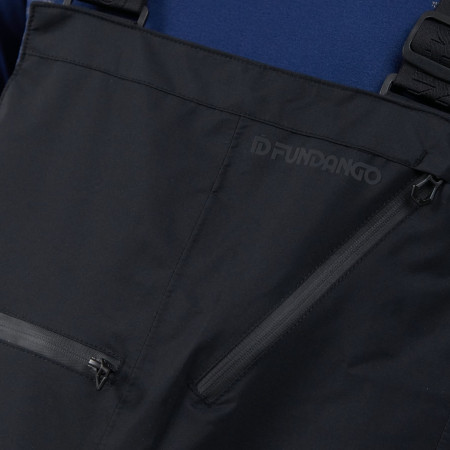 Pantaloni da sci da uomo Fundango Benton ECO 3L Bib Pants