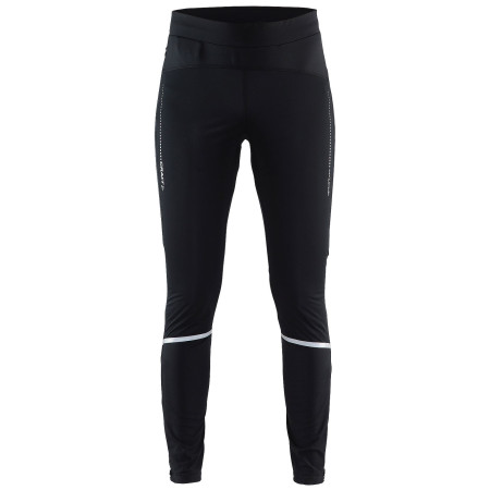 Pantaloni da donna Craft Essential Winter nero Black