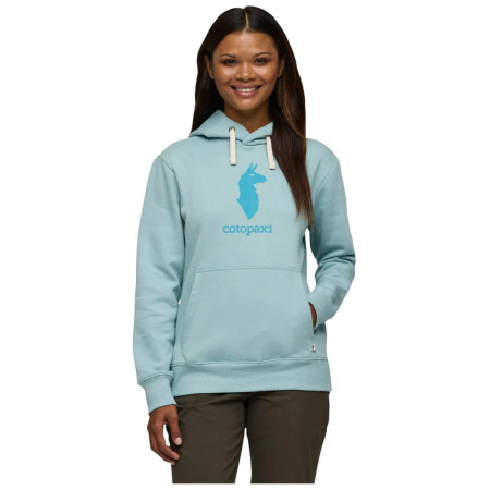 Felpa da donna Cotopaxi Cotopaxi Llama Pullover Hoodie