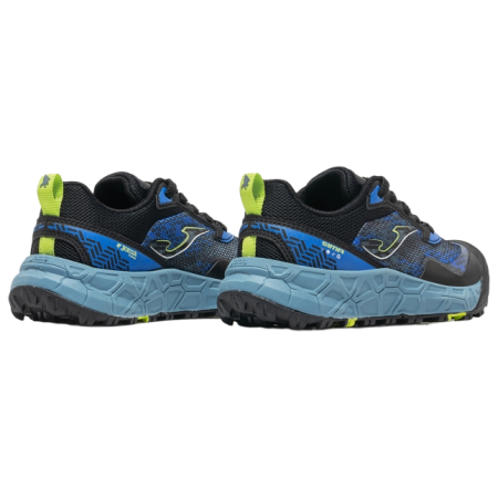 Scarpe da bambino Joma Sima JR Boy Black