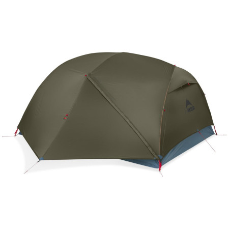 Tenda da trekking MSR Hubba Hubba HD 3P verde Olive Night