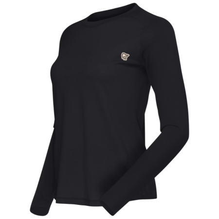 Maglietta da donna Norrona femund pureUll Long Sleeve