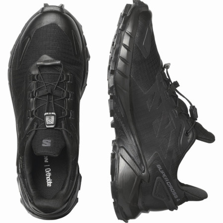 Scarpe da corsa da donna Salomon Supercross 4 GTX