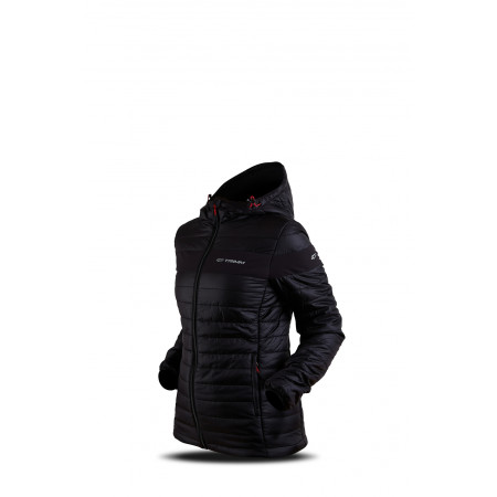 Giacca invernale da donna Trimm Credit Lady nero black/black