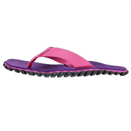 Infradito da donna Gumbies Duckbill Purple