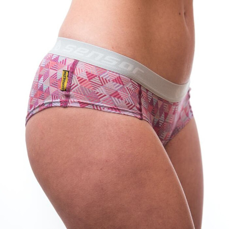 Mutandine Sensor Merino Impress