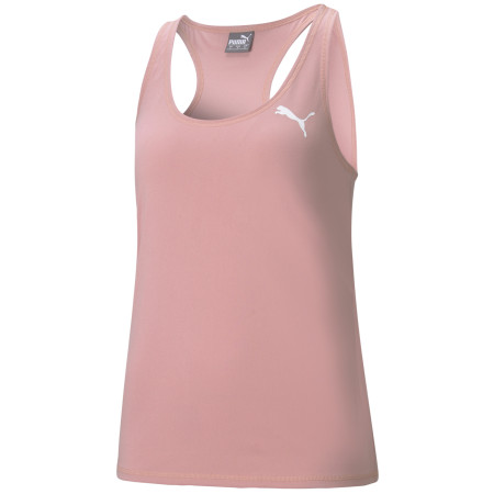 Canotta da donna Puma Active Tank rosa pink