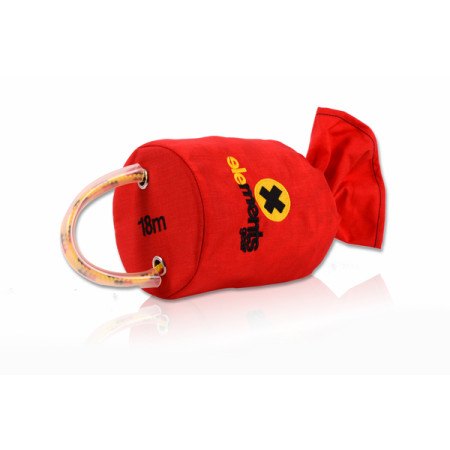 Borsa da lancio Elements Gear EG KAYAK 18M rosso