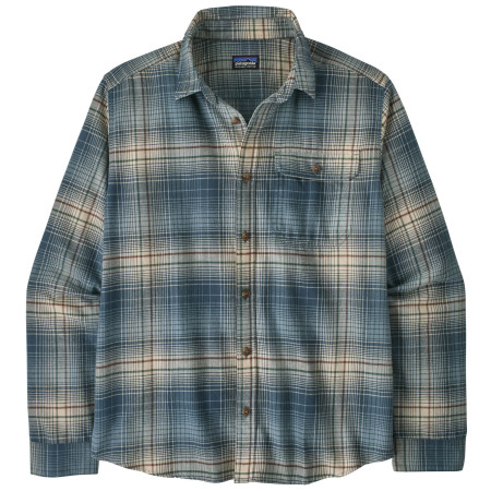 Camicia da uomo Patagonia Fjord Flannel Shirt Lightweight