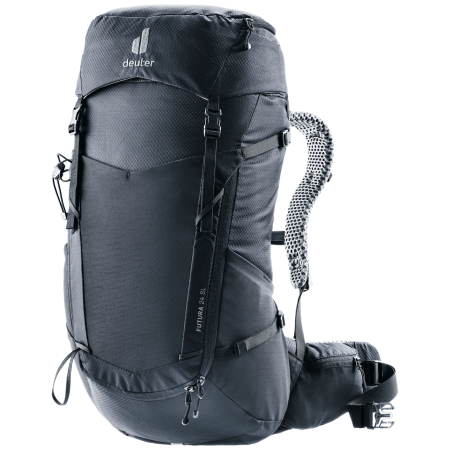 Zaino da donna Deuter Futura 24 SL nero/grigio black