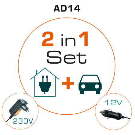 Asciugascarpe Alpenheat 2in1 Circulation