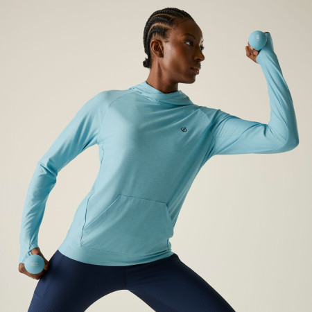Maglietta da donna Dare 2b Sprint Cty Hoodie