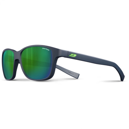 Occhiali da sole Julbo Powell Sp3 Cf blu/verde dark blue mat/green