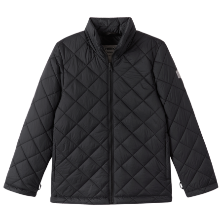 Giacca da bambino Reima Toppis Black nero Black