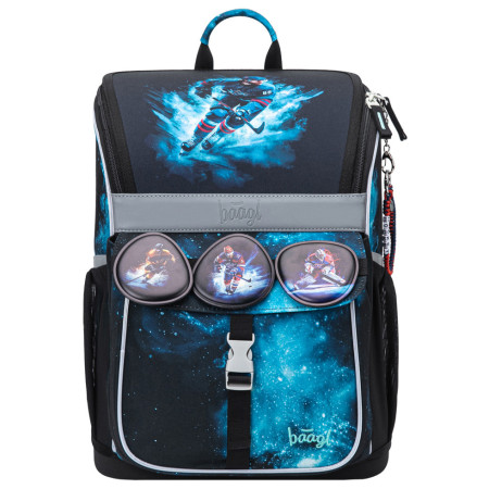 Zaino per la scuola elementare Baagl Zippy