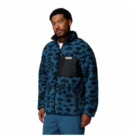 Felpa da uomo Columbia Winter Pass™ Reversible Fleece