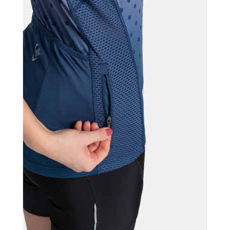 Maglietta da ciclismo da donna Kilpi Ritael